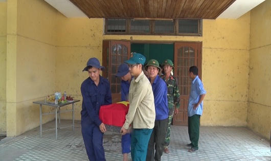 Quảng Trị: Phát hiện hố chôn hài cốt liệt sỹ tập thể trong khuôn viên bệnh viện