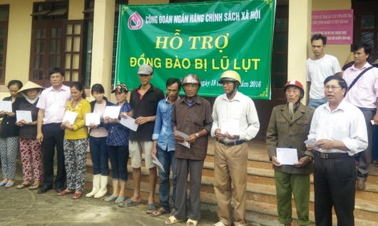 Thị xã Ba Đồn, Tín dụng ưu đãi góp sức giảm nghèo