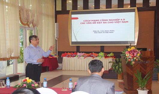 TT- Huế: Đổi mới sáng tạo và tiếp cận cuộc cách mạng công nghiệp 4.0