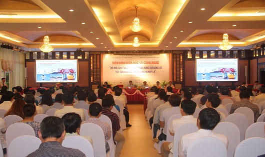 TT- Huế: Đổi mới sáng tạo và tiếp cận cuộc cách mạng công nghiệp 4.0