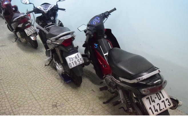 Bắt đôi “tình nhân” gây ra hàng loạt vụ trộm