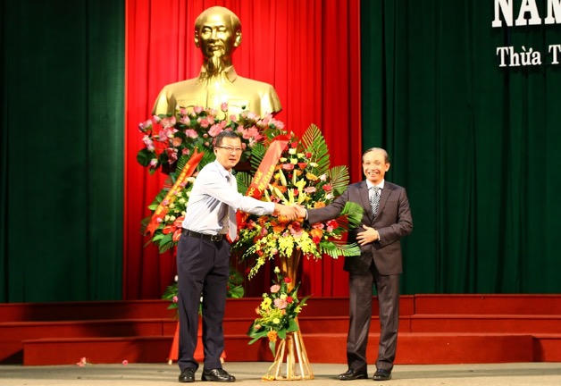 Trường Đại học luật - Đại học Huế khai giảng năm học mới