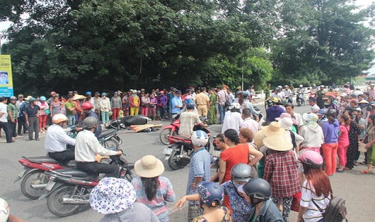 TT- Huế: Tìm ra tài xế cán chết cô gái trẻ trên cầu Vĩ Dạ