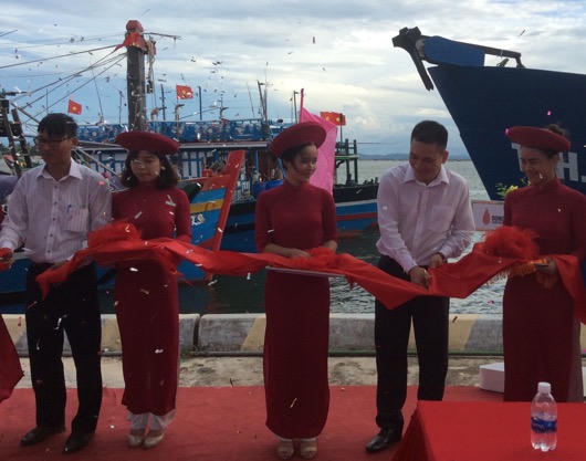 Huế: Đưa Tàu vỏ thép thứ 3 theo Nghị định 67 đi vào khai thác