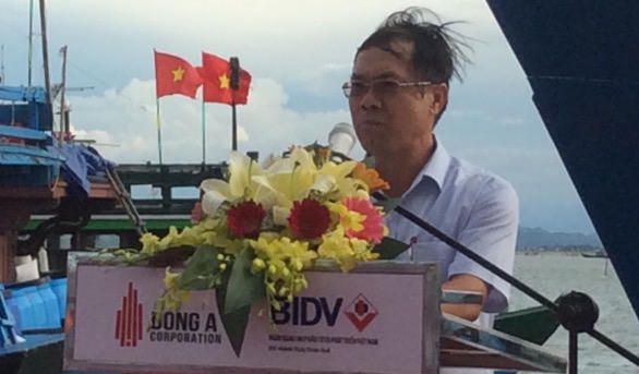 Huế: Đưa Tàu vỏ thép thứ 3 theo Nghị định 67 đi vào khai thác