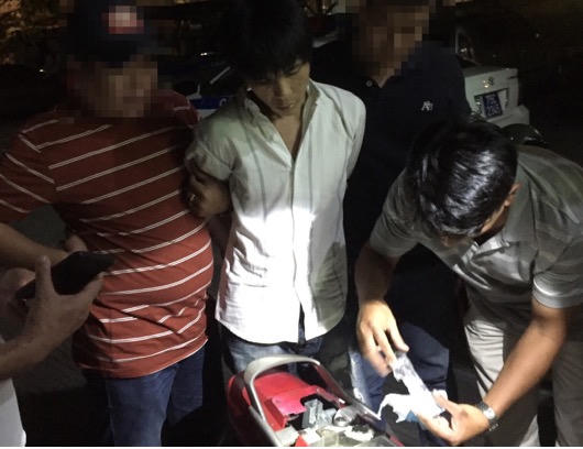 Tàng trữ ma tuý tinh vi vẫn không 'qua mắt' Tổ Công tác đặc biệt