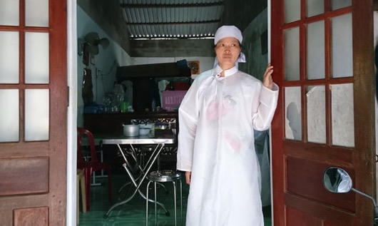 Tìm thấy thi thể nam sinh lớp 9 sau 3 ngày bị lũ cuốn trôi