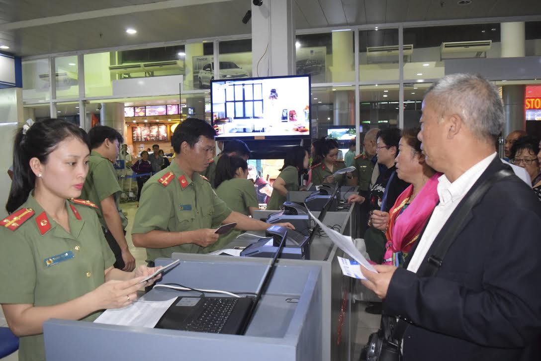 Chuyến bay đầu tiên Quý Châu (Trung Quốc) – Huế 
