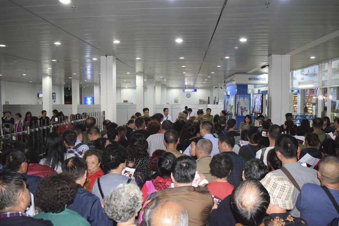 Chuyến bay đầu tiên Quý Châu (Trung Quốc) – Huế 