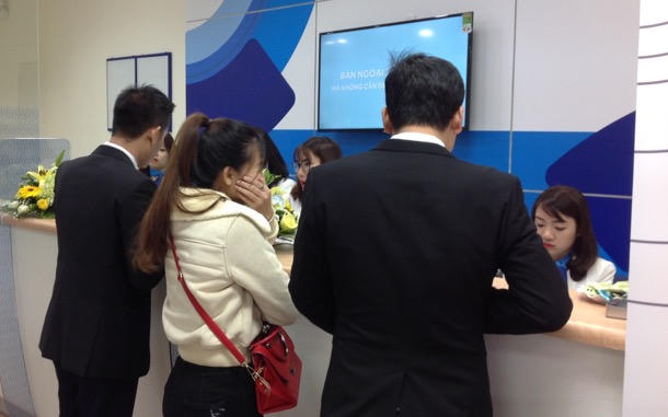 Khai trương Phòng giao dịch Ngân hàng Á Châu Ba Đồn