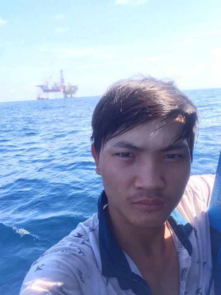 Nam thanh niên mất tích sau khi ra khơi đánh cá