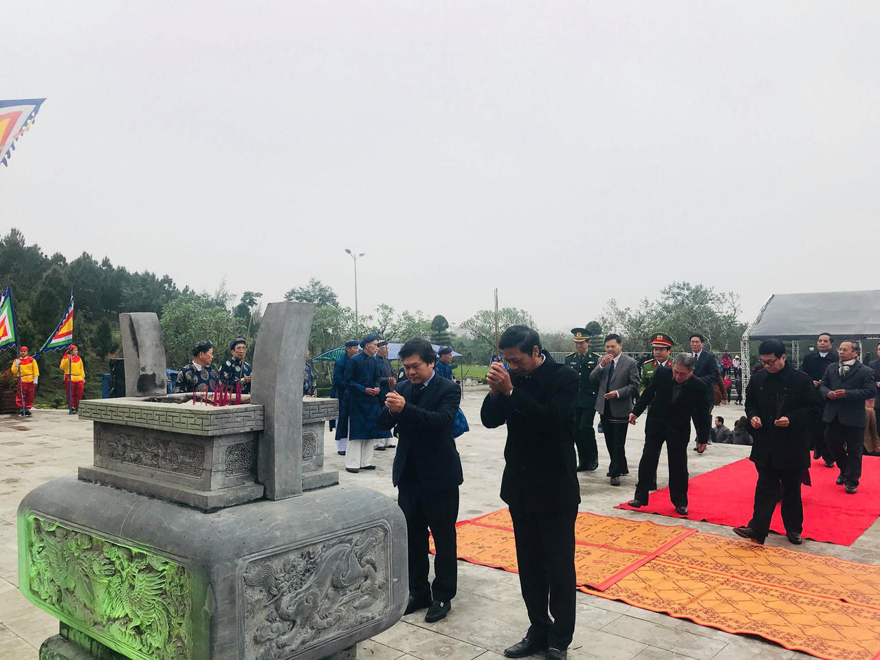 Kỷ niệm 229 năm ngày Nguyễn Huệ lên ngôi Hoàng đế