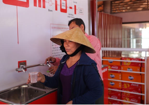 Coca-Cola khánh thành trung tâm EKOCENTER tại Huế