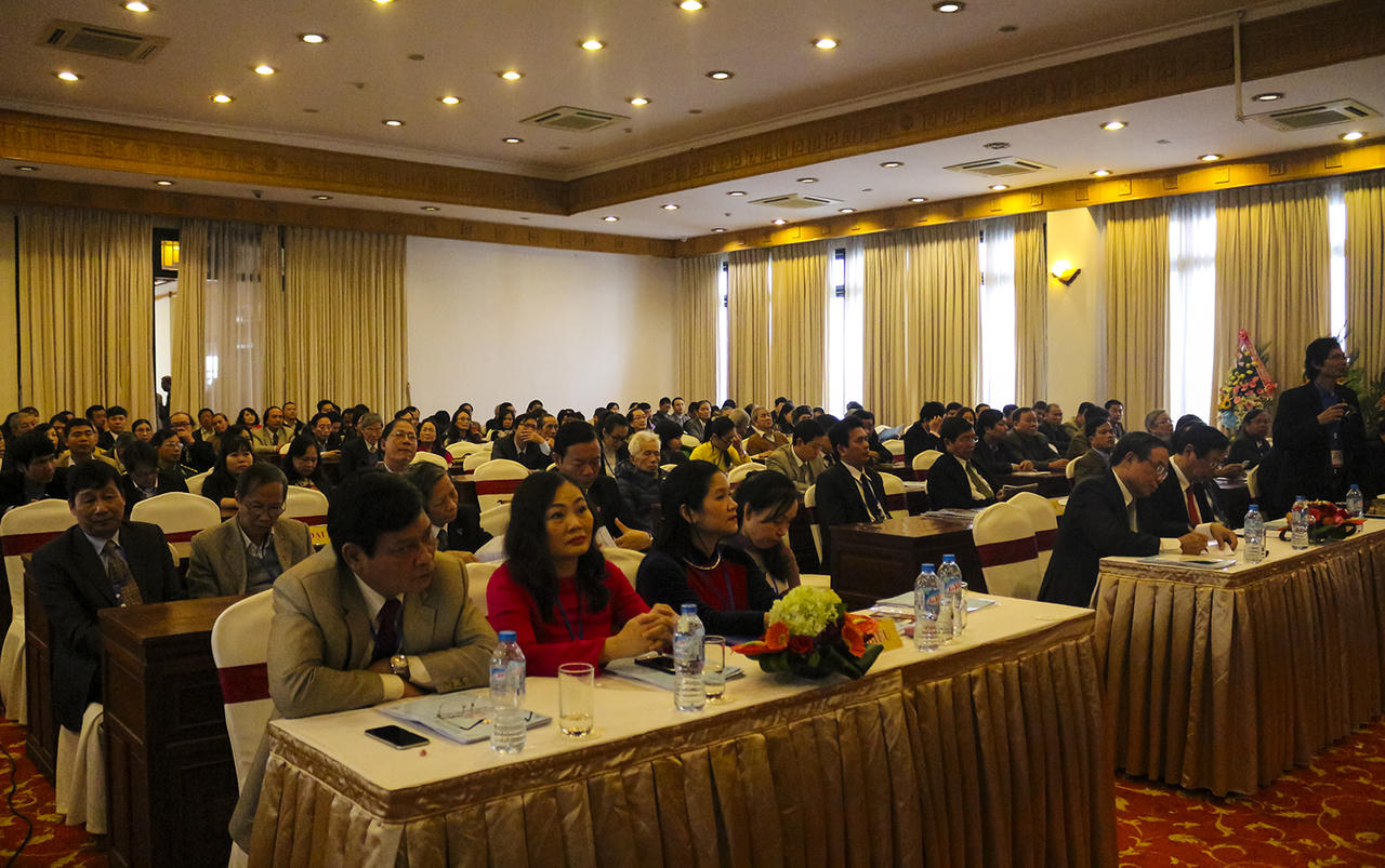 Khai mạc Đại hội Hội nhà báo tỉnh Thừa Thiên- Huế nhiệm kỳ 2017-2022