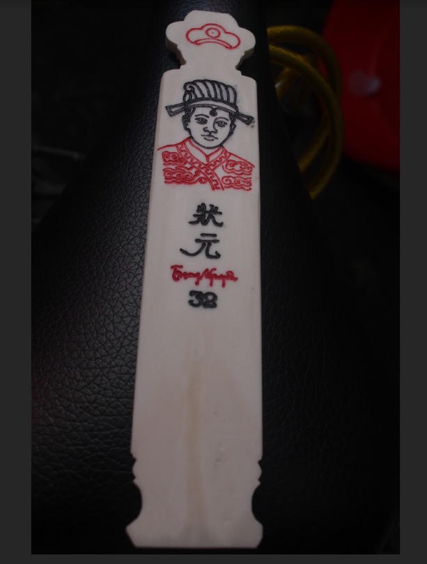 Gặp nghệ nhân làm xăm hường duy nhất tại Huế 