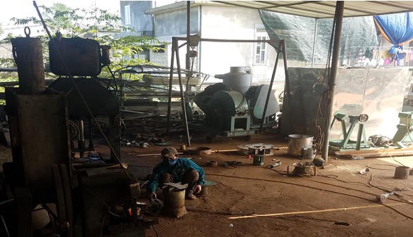 Gặp chàng trai là “Bạn của nhà nông” 