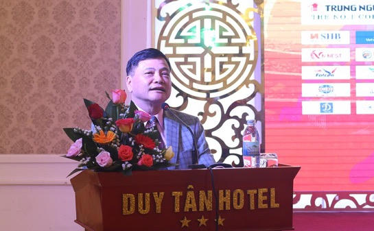 Bốc thăm chia bảng vòng chung kết U19 Quốc gia 2018