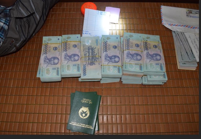 Chấn động xứ Huế: Triệt phá 'ổ' bạc hơn 100 tỷ 