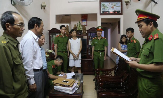 Chấn động xứ Huế: Triệt phá 'ổ' bạc hơn 100 tỷ 