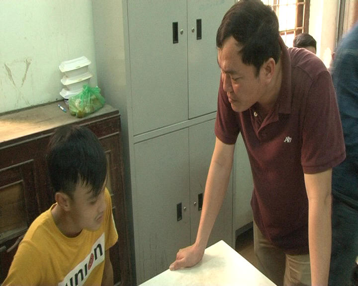 Bắt giữ 02 đối tượng gây ra vụ cướp giật hơn 90 triệu đồng