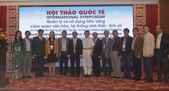 Bảo vệ di sản văn hóa Cố đô Huế gắn với bảo tồn cảnh quan sông Hương