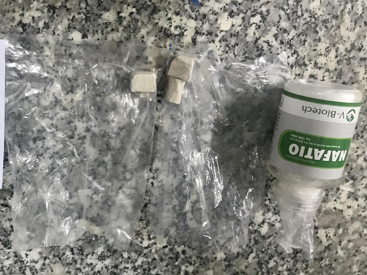 Liên tục đánh sập các đường dây   ma tuý tuyến biên giới