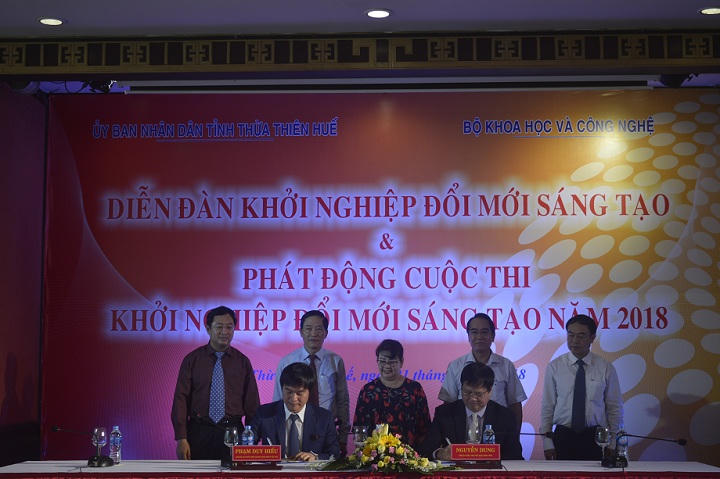 Khởi nghiệp đổi mới sáng tạo cần có định hướng theo chiều sâu