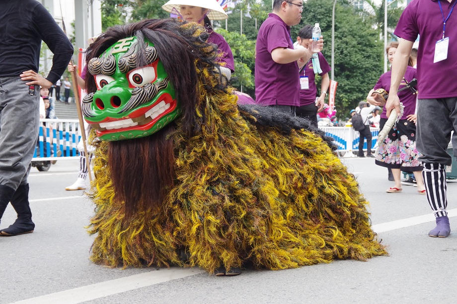 Festival  Huế 2018: Muôn sắc màu lễ hội đường phố