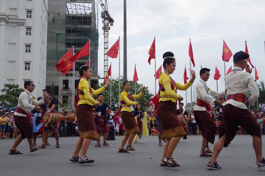 Festival  Huế 2018: Muôn sắc màu lễ hội đường phố