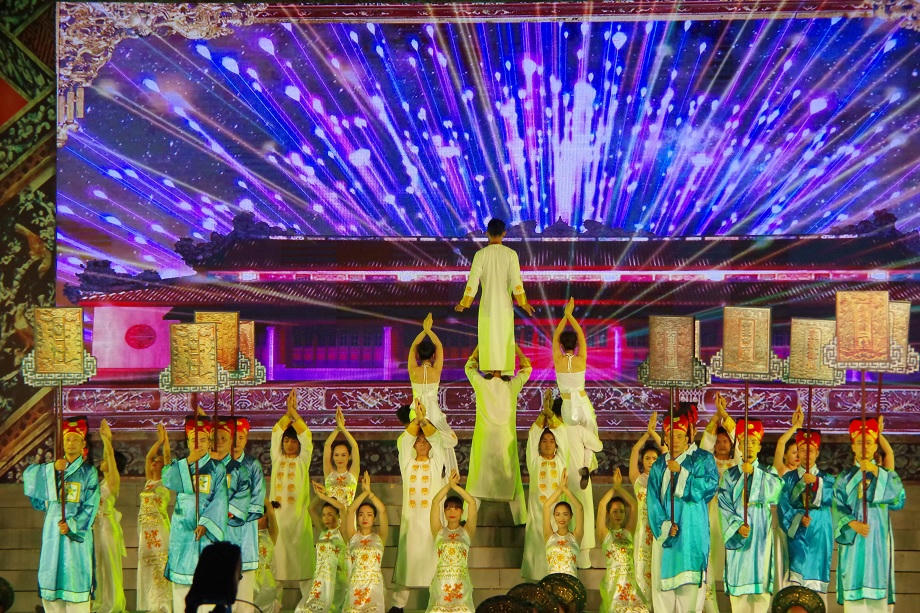 Tái hiện đất Kinh kỳ hội tụ, Thuận Hóa-Phú Xuân xưa