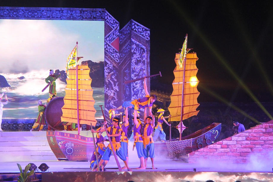 Tái hiện đất Kinh kỳ hội tụ, Thuận Hóa-Phú Xuân xưa