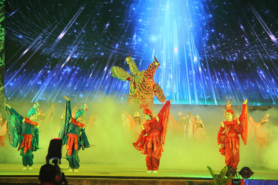 Tái hiện đất Kinh kỳ hội tụ, Thuận Hóa-Phú Xuân xưa