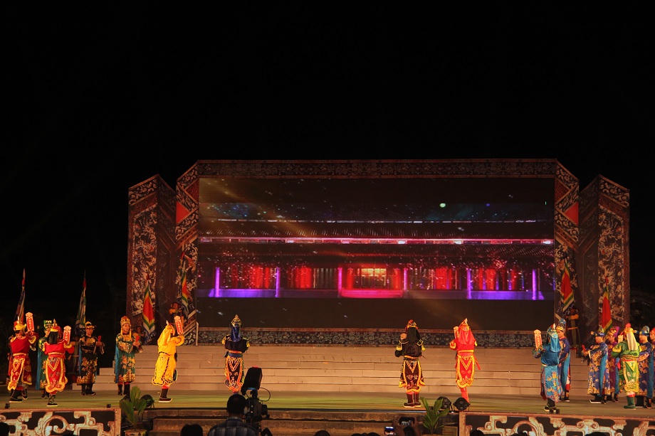 Tái hiện đất Kinh kỳ hội tụ, Thuận Hóa-Phú Xuân xưa