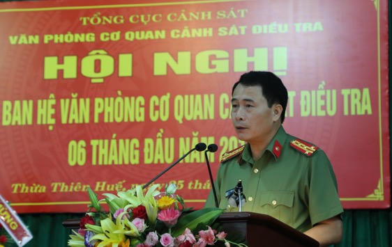 Bộ Công an khởi tố gần 2.000 vụ án hình sự trong 6 tháng