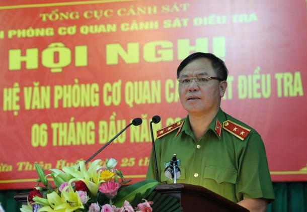 Bộ Công an khởi tố gần 2.000 vụ án hình sự trong 6 tháng