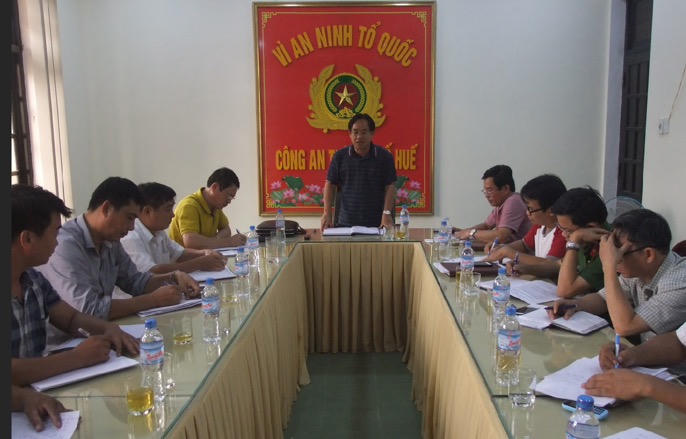 Bắt giữ nhóm nghi can giết người sau 'cái nhìn' tại quán nhậu 