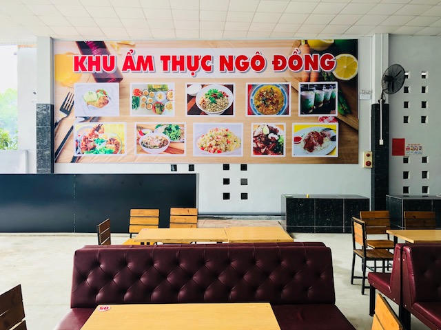 Huế: Khai trương Trung tâm mua sắm Ngô Đồng 
