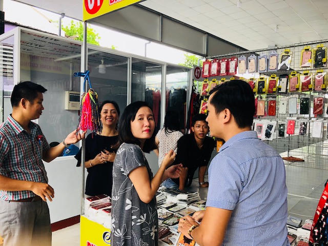 Huế: Khai trương Trung tâm mua sắm Ngô Đồng 