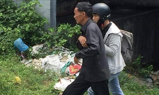 Cô gái đi khám bệnh bất ngờ trốn viện rồi nhảy sông Hương tự tử