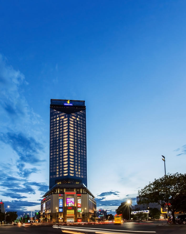 Khai trương khách sạn Vinpearl 5 sao tại Huế 