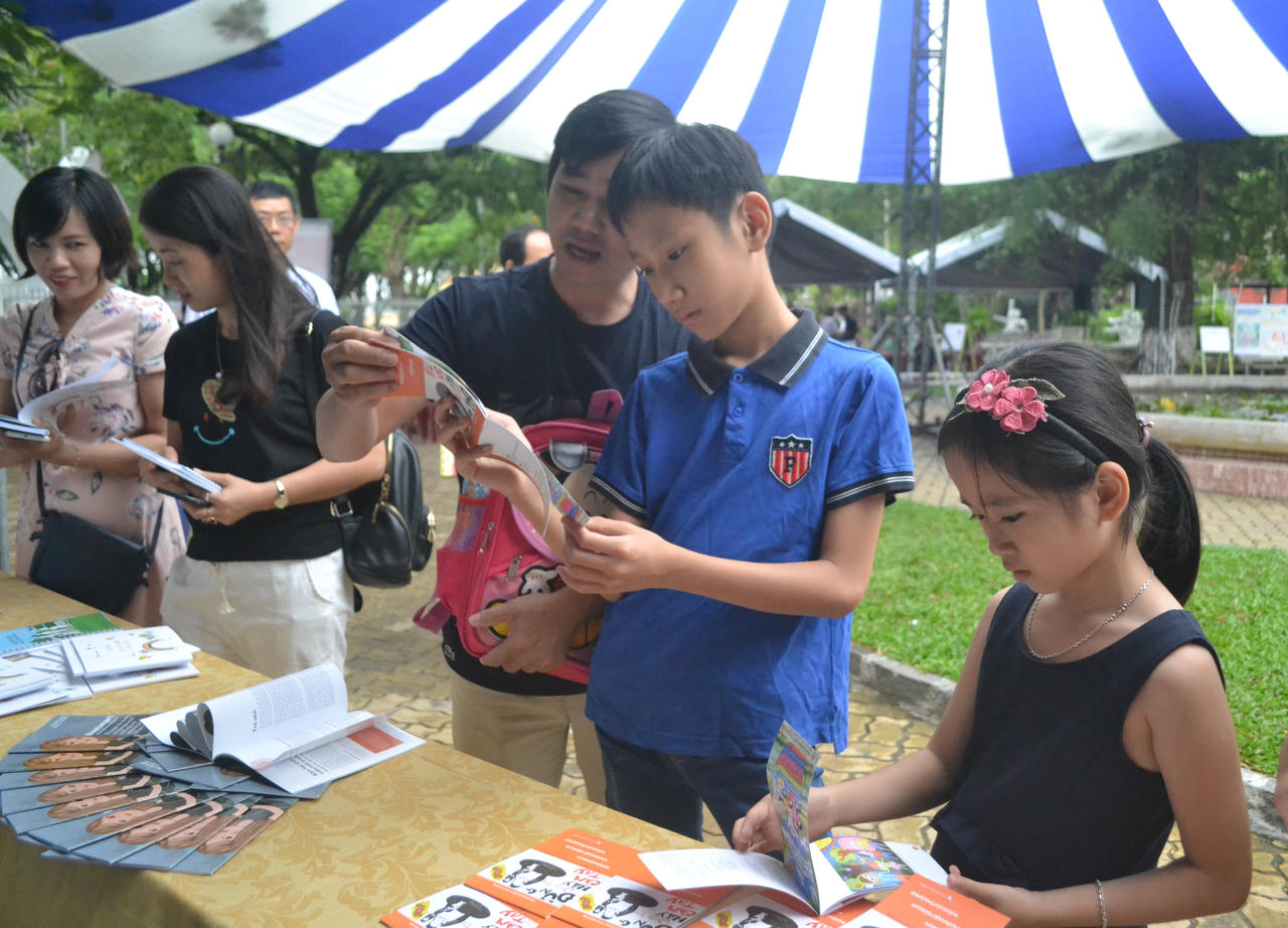 Huế lần đầu tiên mở hội: “Lan tỏa yêu thương” 