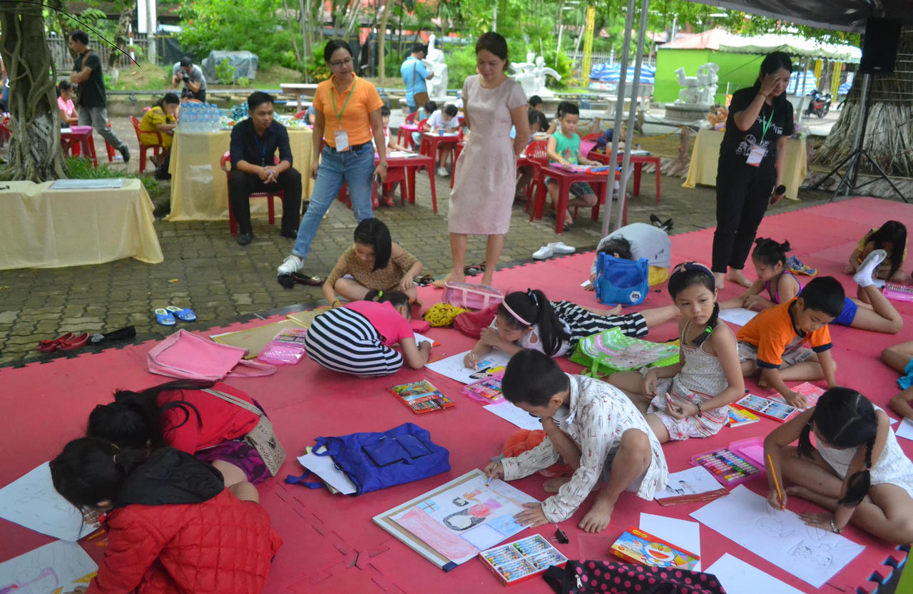 Huế lần đầu tiên mở hội: “Lan tỏa yêu thương” 