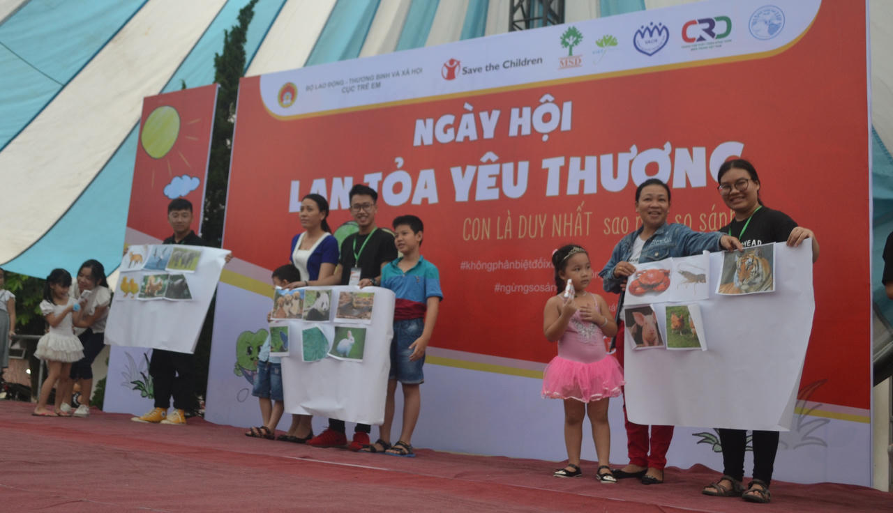 Huế lần đầu tiên mở hội: “Lan tỏa yêu thương” 