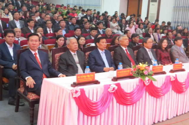 Tri ân người chiến sĩ cộng sản kiên trung, nhà lãnh đạo xuất sắc Nguyễn Chí Diểu.