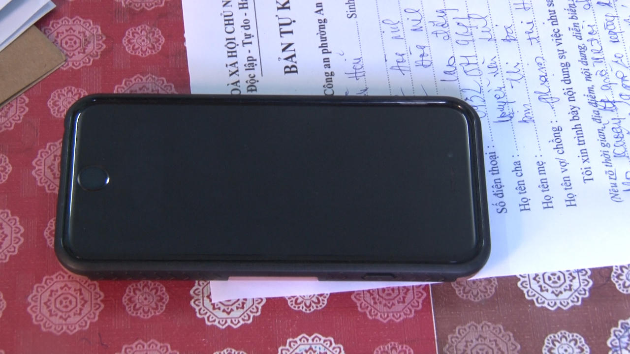 Bé gái 15 tuổi dũng cảm phối hợp bắt giữ đối tượng trộm cắp tài sản