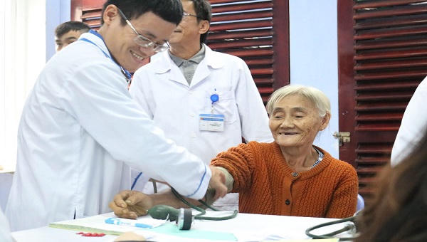 Lễ ra quân 'Xuân tình nguyện' năm 2019