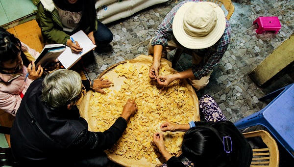 Mứt Gừng Kim Long: Hương vị đậm chất Tết Cổ Truyền