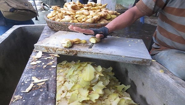 Mứt Gừng Kim Long: Hương vị đậm chất Tết Cổ Truyền