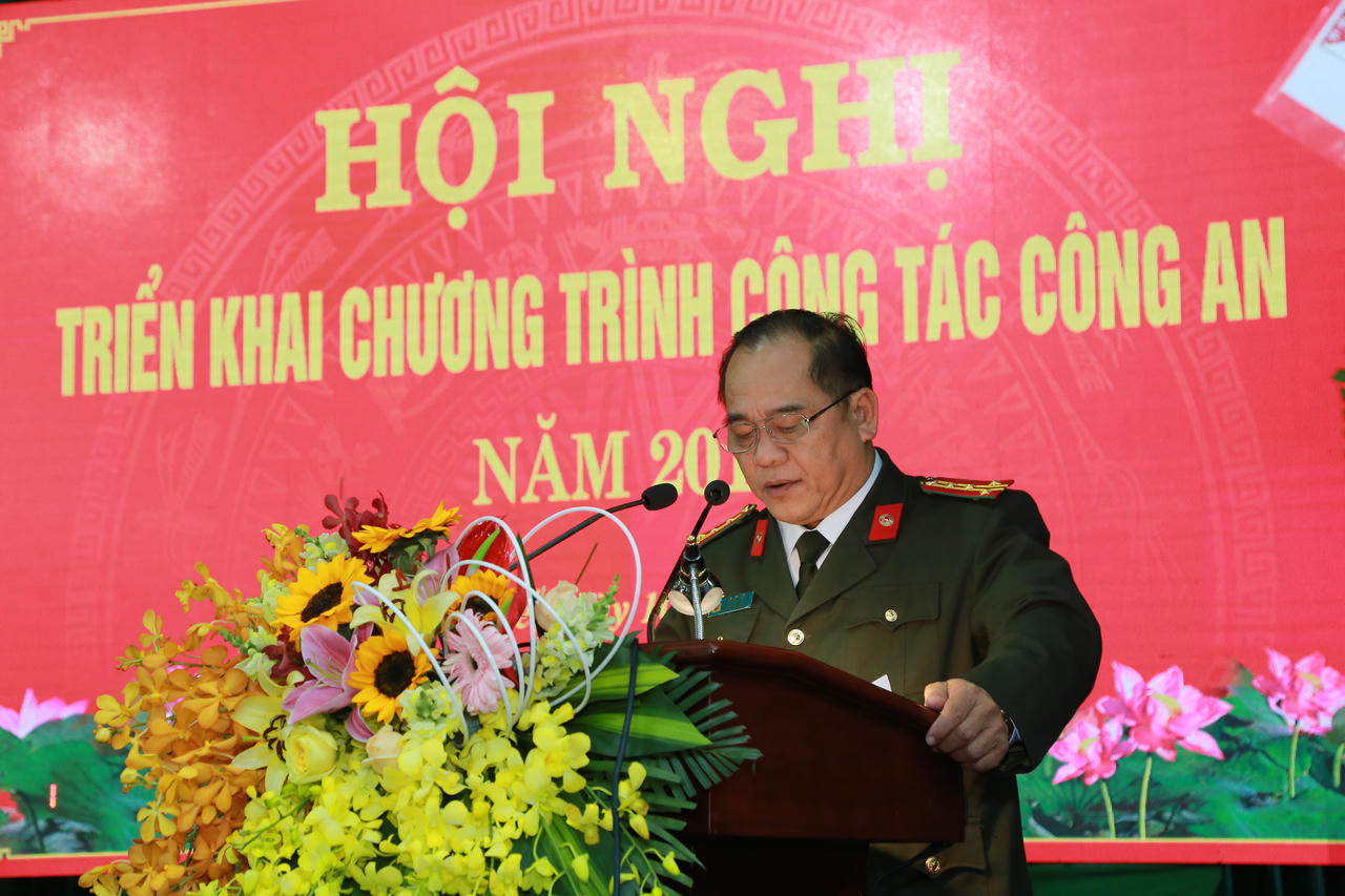 Công an TT. Huế bám sát cơ sở, gần gũi với dân