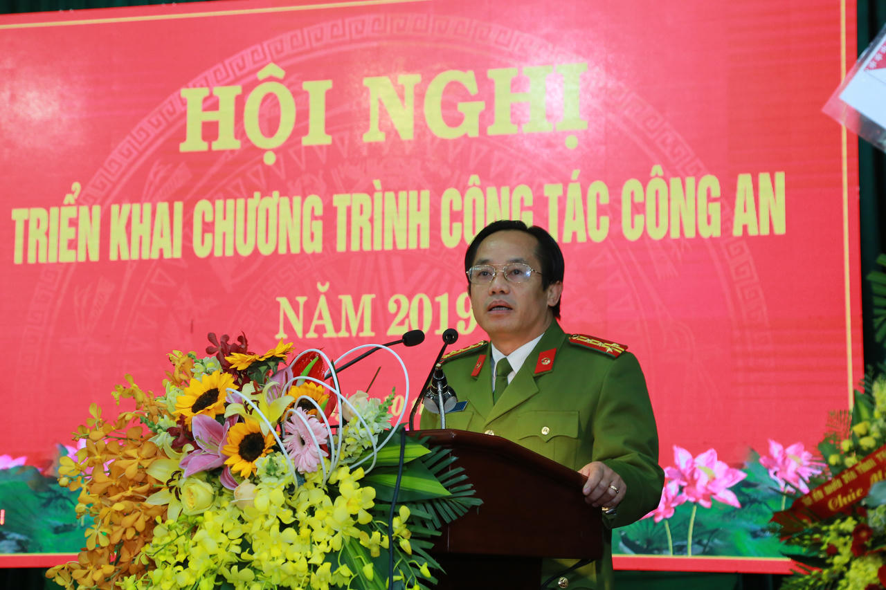 Công an TT. Huế bám sát cơ sở, gần gũi với dân